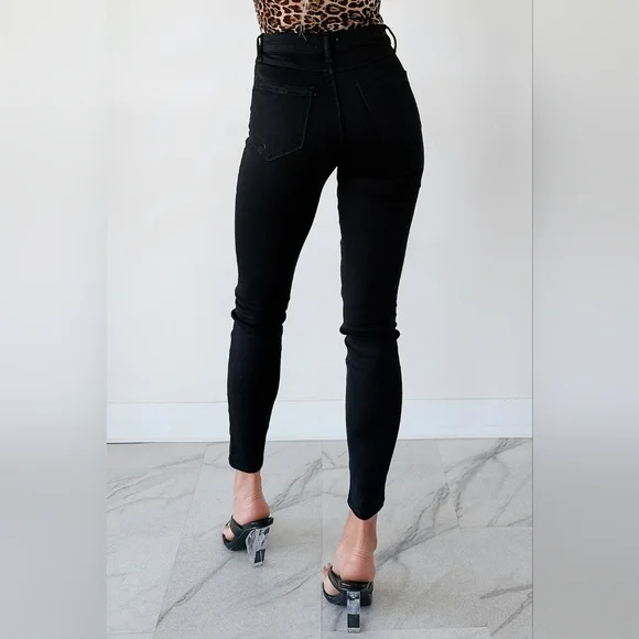 Cello Women's Dark Skinny Jeans - Picture 2 of 7